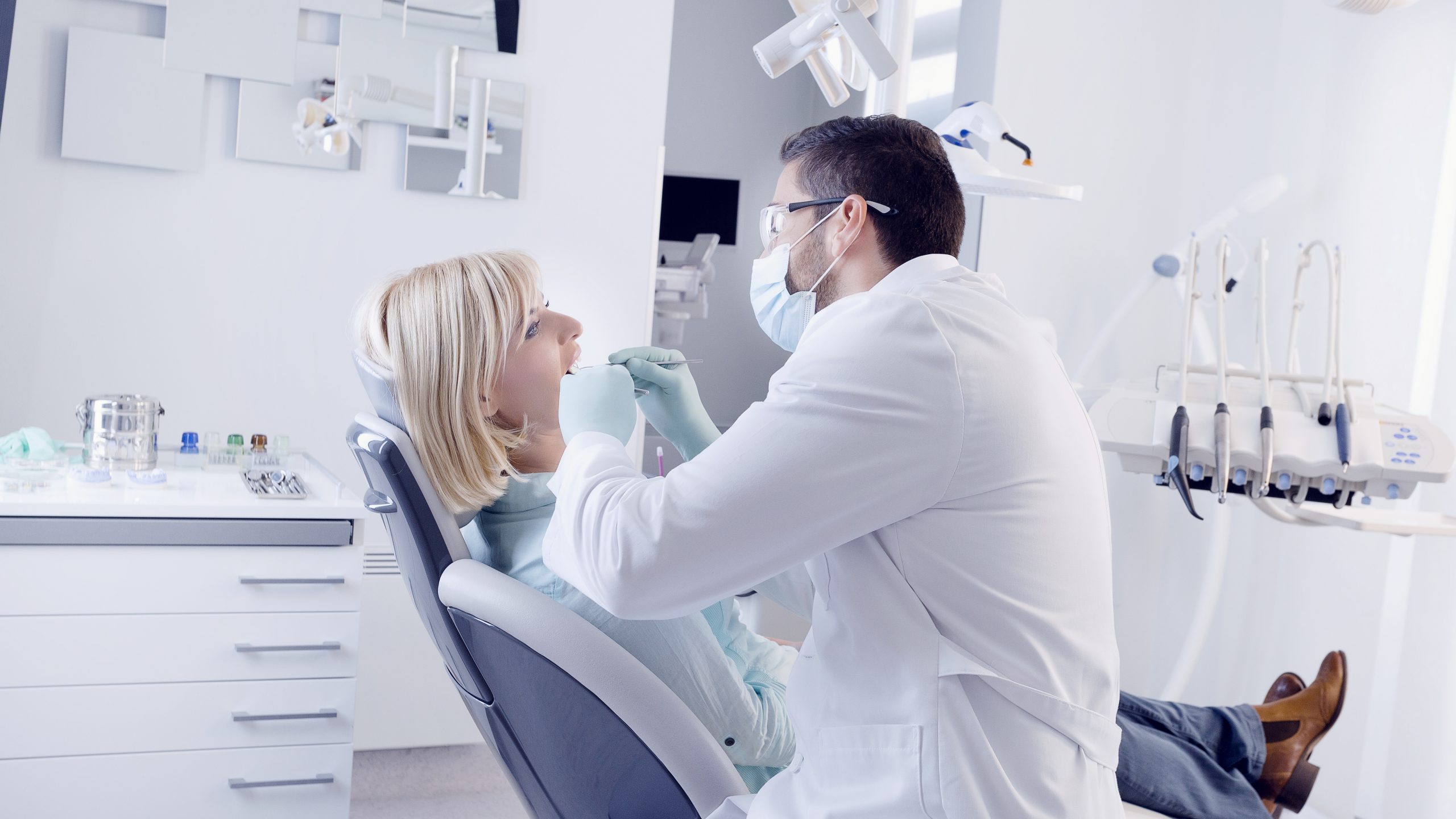 Dentist in New Hill, NC