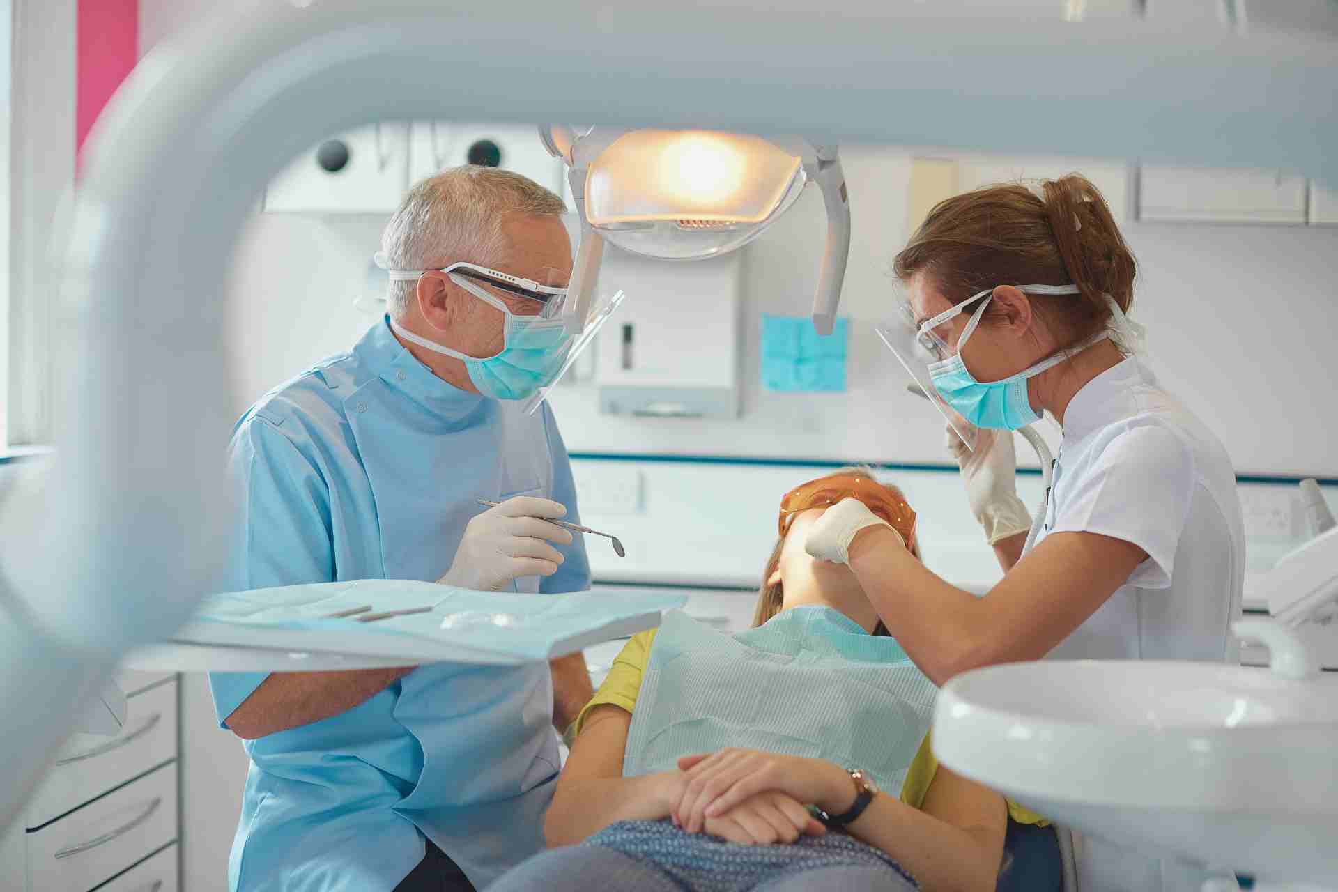 Dentist in New Hill, NC